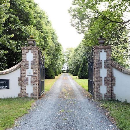 Le Domaine Du Lieu Athan ,Reserve Aux Adultes Bed & Breakfast Saint-Gâtien-des-Bois Dış mekan fotoğraf
