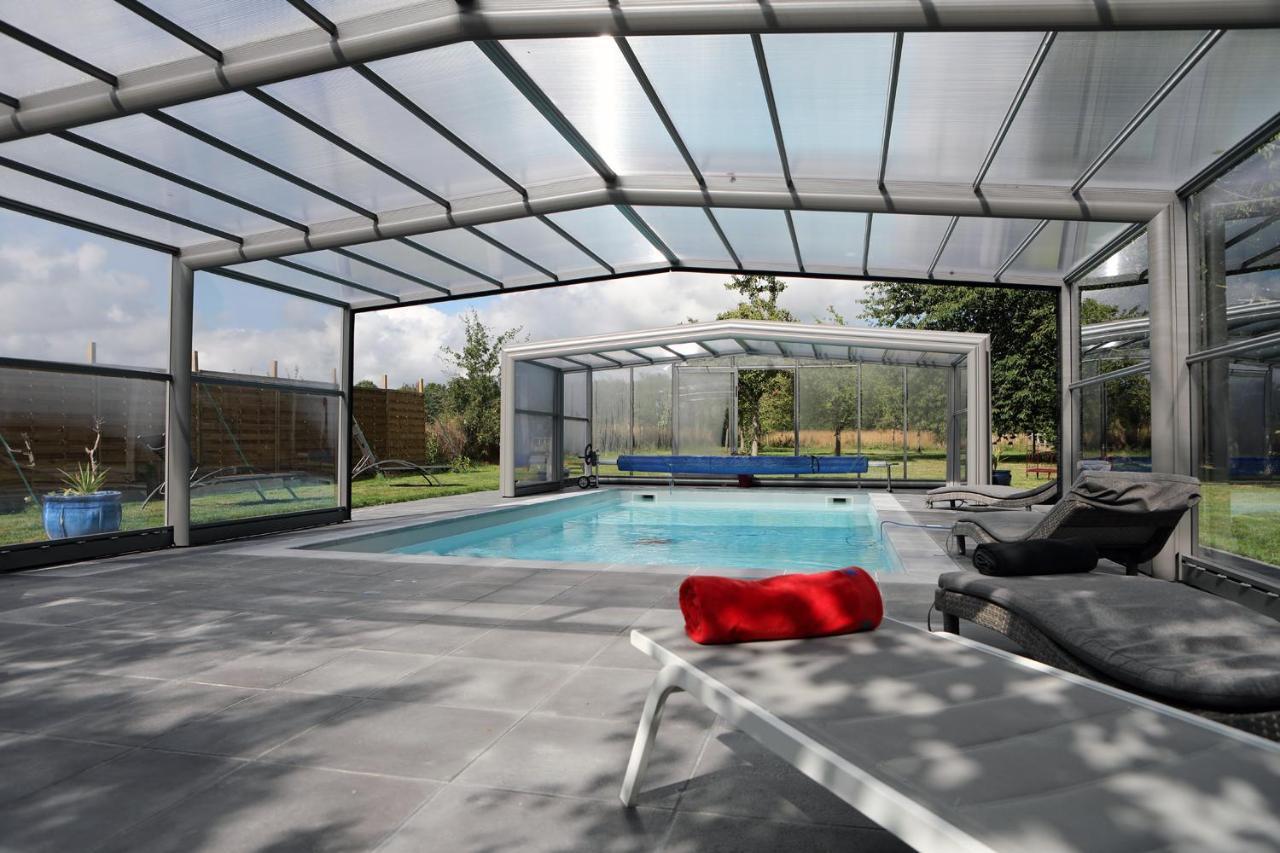 Le Domaine Du Lieu Athan ,Reserve Aux Adultes Bed & Breakfast Saint-Gâtien-des-Bois Dış mekan fotoğraf
