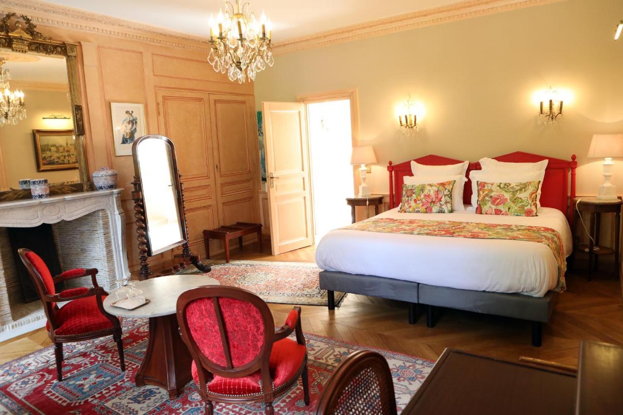 Le Domaine Du Lieu Athan ,Reserve Aux Adultes Bed & Breakfast Saint-Gâtien-des-Bois Dış mekan fotoğraf