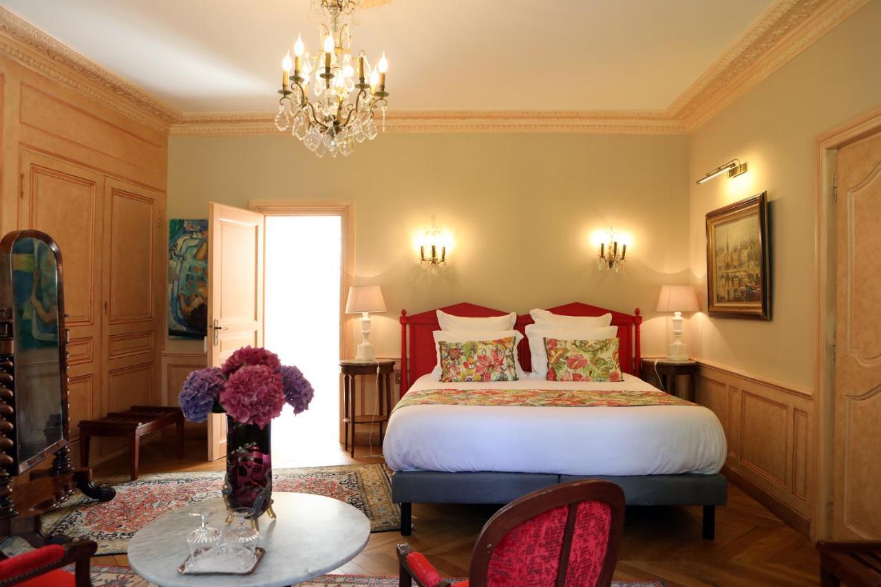 Le Domaine Du Lieu Athan ,Reserve Aux Adultes Bed & Breakfast Saint-Gâtien-des-Bois Dış mekan fotoğraf