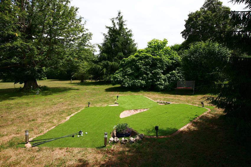 Le Domaine Du Lieu Athan ,Reserve Aux Adultes Bed & Breakfast Saint-Gâtien-des-Bois Dış mekan fotoğraf
