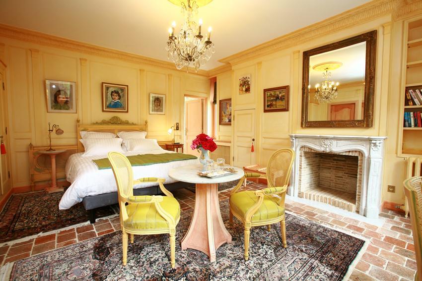 Le Domaine Du Lieu Athan ,Reserve Aux Adultes Bed & Breakfast Saint-Gâtien-des-Bois Dış mekan fotoğraf