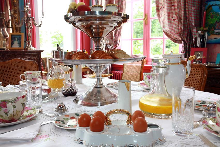 Le Domaine Du Lieu Athan ,Reserve Aux Adultes Bed & Breakfast Saint-Gâtien-des-Bois Dış mekan fotoğraf