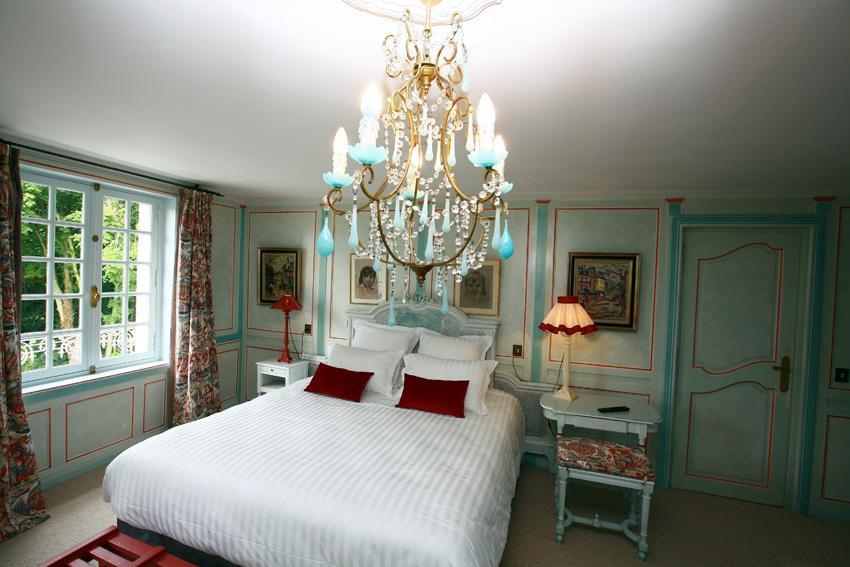 Le Domaine Du Lieu Athan ,Reserve Aux Adultes Bed & Breakfast Saint-Gâtien-des-Bois Dış mekan fotoğraf