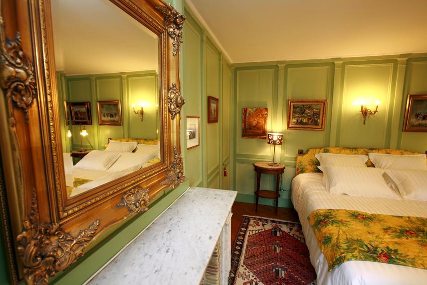 Le Domaine Du Lieu Athan ,Reserve Aux Adultes Bed & Breakfast Saint-Gâtien-des-Bois Dış mekan fotoğraf