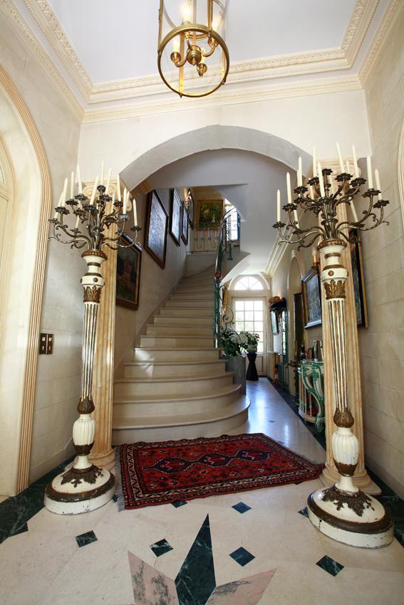 Le Domaine Du Lieu Athan ,Reserve Aux Adultes Bed & Breakfast Saint-Gâtien-des-Bois Dış mekan fotoğraf