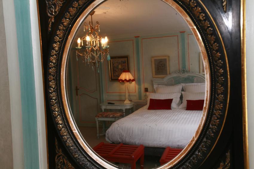 Le Domaine Du Lieu Athan ,Reserve Aux Adultes Bed & Breakfast Saint-Gâtien-des-Bois Dış mekan fotoğraf