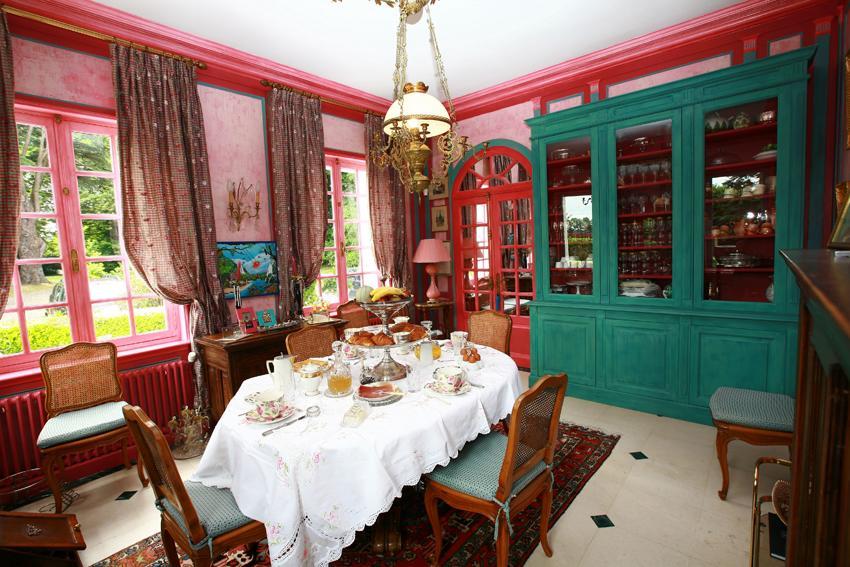 Le Domaine Du Lieu Athan ,Reserve Aux Adultes Bed & Breakfast Saint-Gâtien-des-Bois Dış mekan fotoğraf