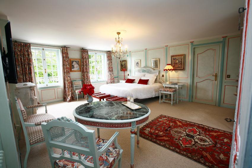 Le Domaine Du Lieu Athan ,Reserve Aux Adultes Bed & Breakfast Saint-Gâtien-des-Bois Dış mekan fotoğraf