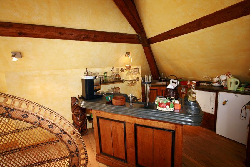 Le Domaine Du Lieu Athan ,Reserve Aux Adultes Bed & Breakfast Saint-Gâtien-des-Bois Dış mekan fotoğraf