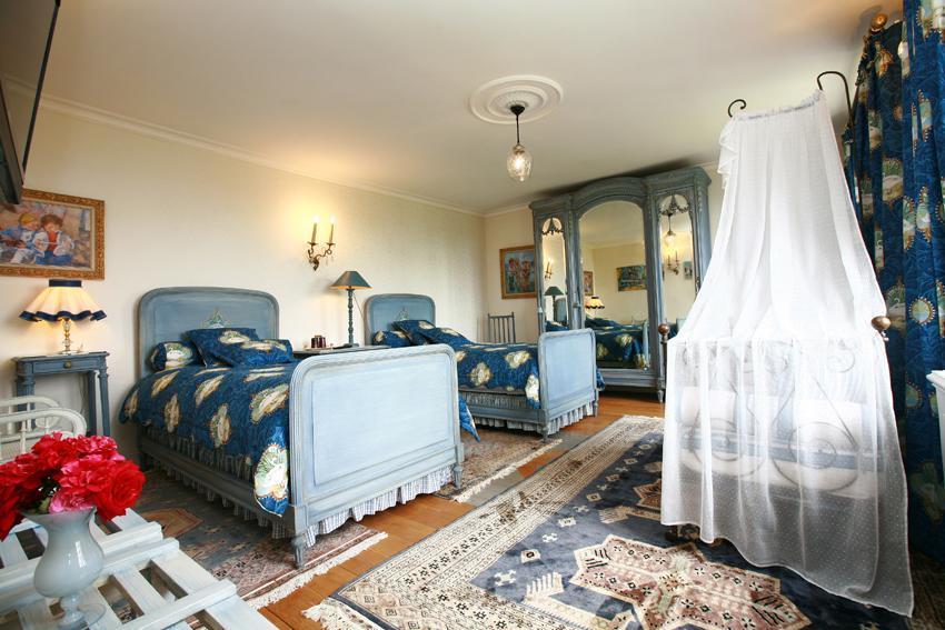 Le Domaine Du Lieu Athan ,Reserve Aux Adultes Bed & Breakfast Saint-Gâtien-des-Bois Dış mekan fotoğraf