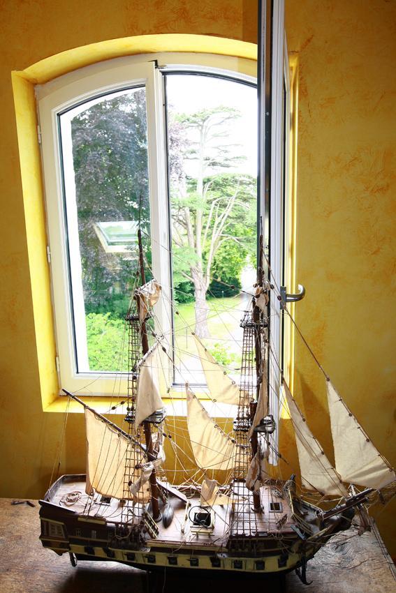 Le Domaine Du Lieu Athan ,Reserve Aux Adultes Bed & Breakfast Saint-Gâtien-des-Bois Dış mekan fotoğraf