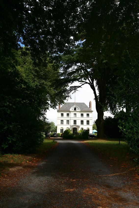 Le Domaine Du Lieu Athan ,Reserve Aux Adultes Bed & Breakfast Saint-Gâtien-des-Bois Dış mekan fotoğraf